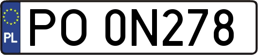PO0N278
