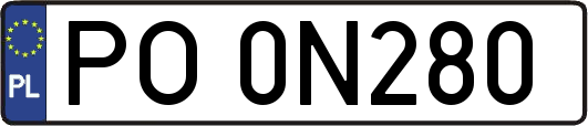 PO0N280