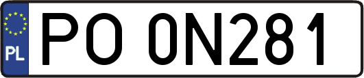 PO0N281
