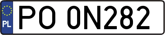 PO0N282