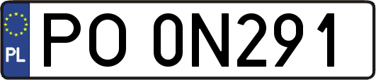 PO0N291