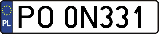 PO0N331