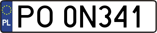 PO0N341