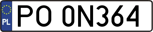 PO0N364