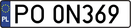 PO0N369