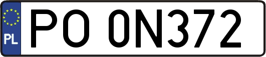 PO0N372