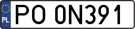 PO0N391