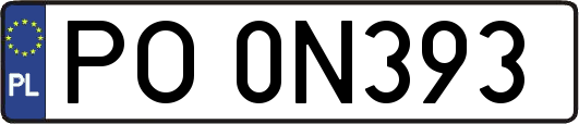 PO0N393