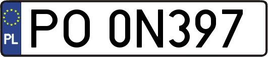 PO0N397