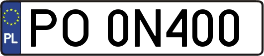 PO0N400