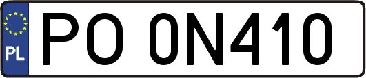 PO0N410
