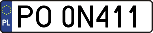PO0N411