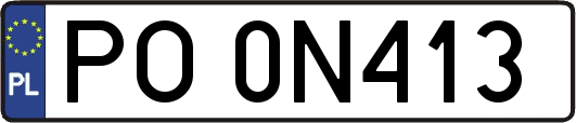 PO0N413