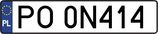PO0N414