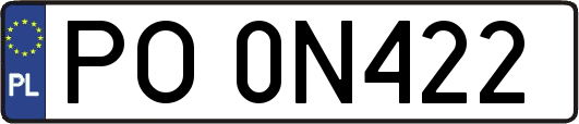 PO0N422