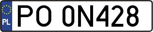 PO0N428
