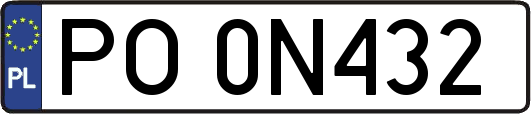 PO0N432