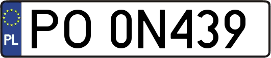 PO0N439