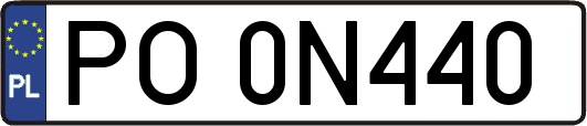 PO0N440