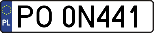 PO0N441