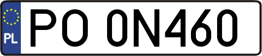 PO0N460
