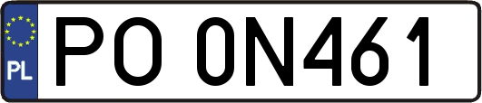 PO0N461