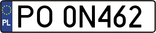 PO0N462