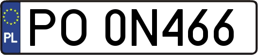 PO0N466