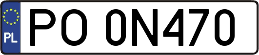 PO0N470