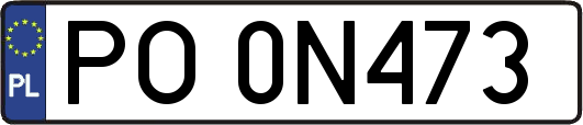 PO0N473