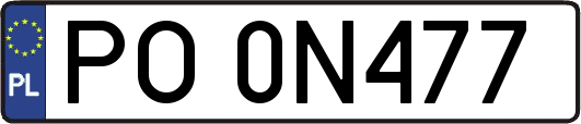 PO0N477