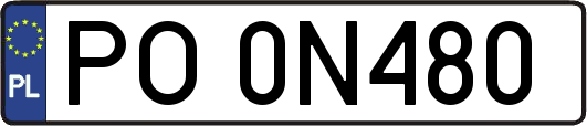 PO0N480