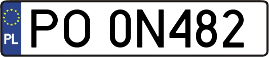 PO0N482