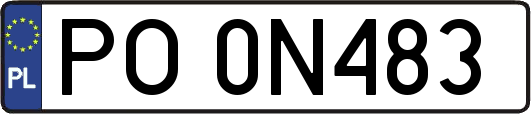 PO0N483
