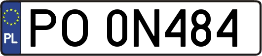 PO0N484