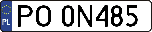 PO0N485