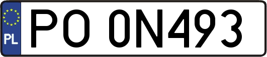 PO0N493