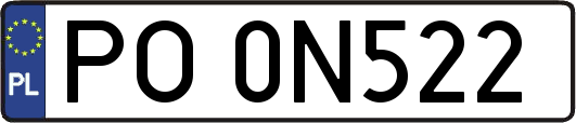 PO0N522