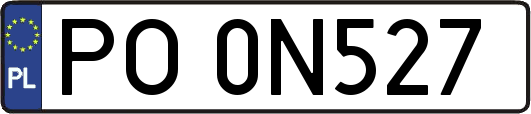 PO0N527