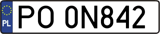 PO0N842