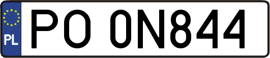 PO0N844