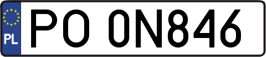 PO0N846