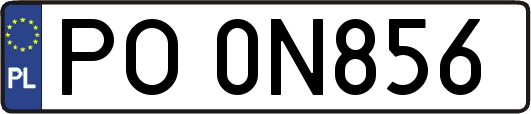 PO0N856