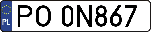 PO0N867