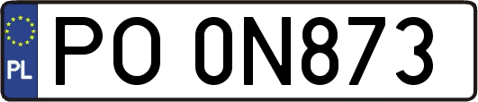 PO0N873