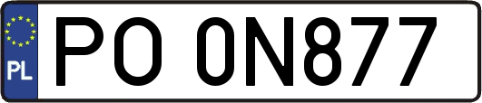 PO0N877