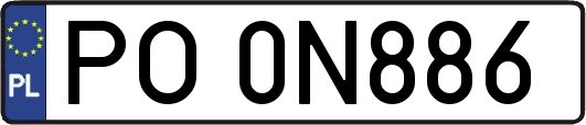 PO0N886