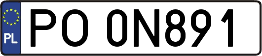 PO0N891