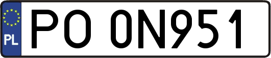 PO0N951