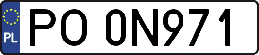 PO0N971